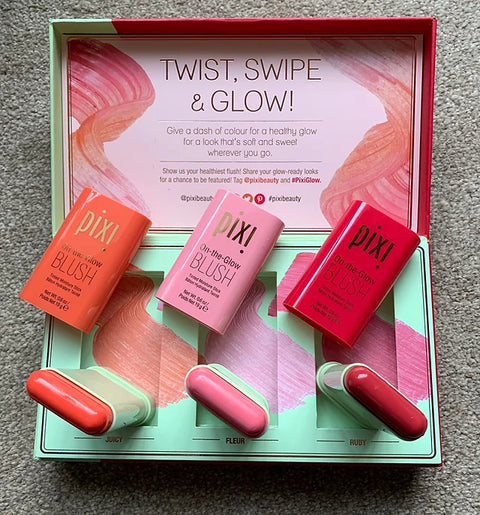 PIXI ON-THE-GLOW BLUSH STICK (100% Original Product)