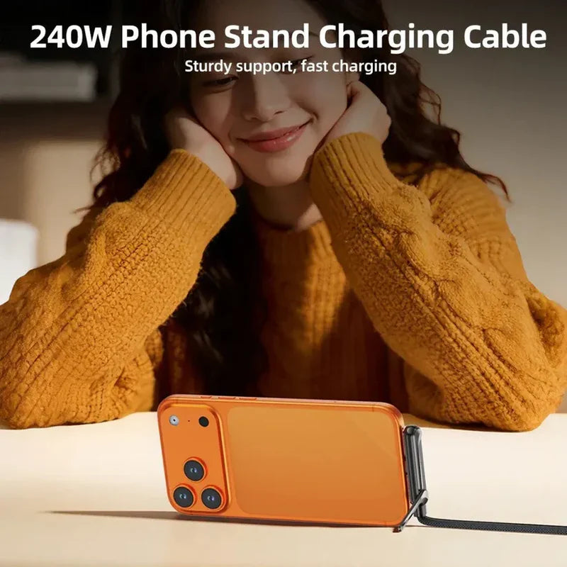 Foldable Bracket Stand