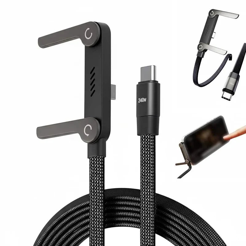 2-in-1 Charging Cable